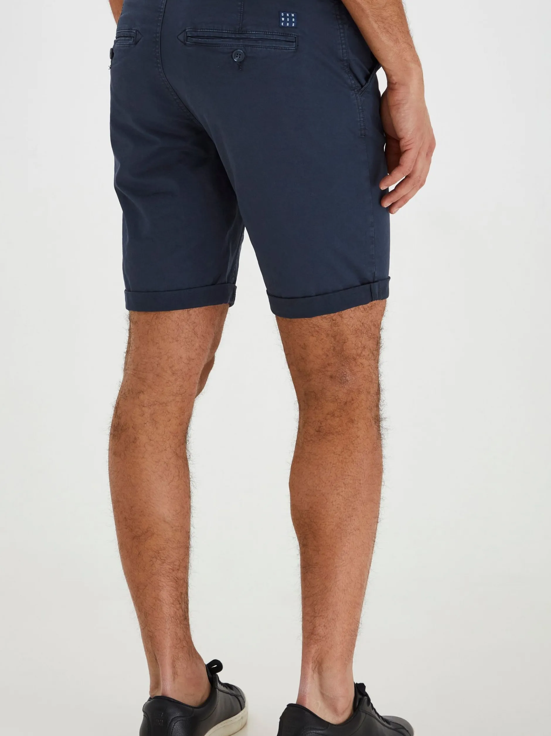 BLEND Herren Chinoshorts - BHBrix in blau