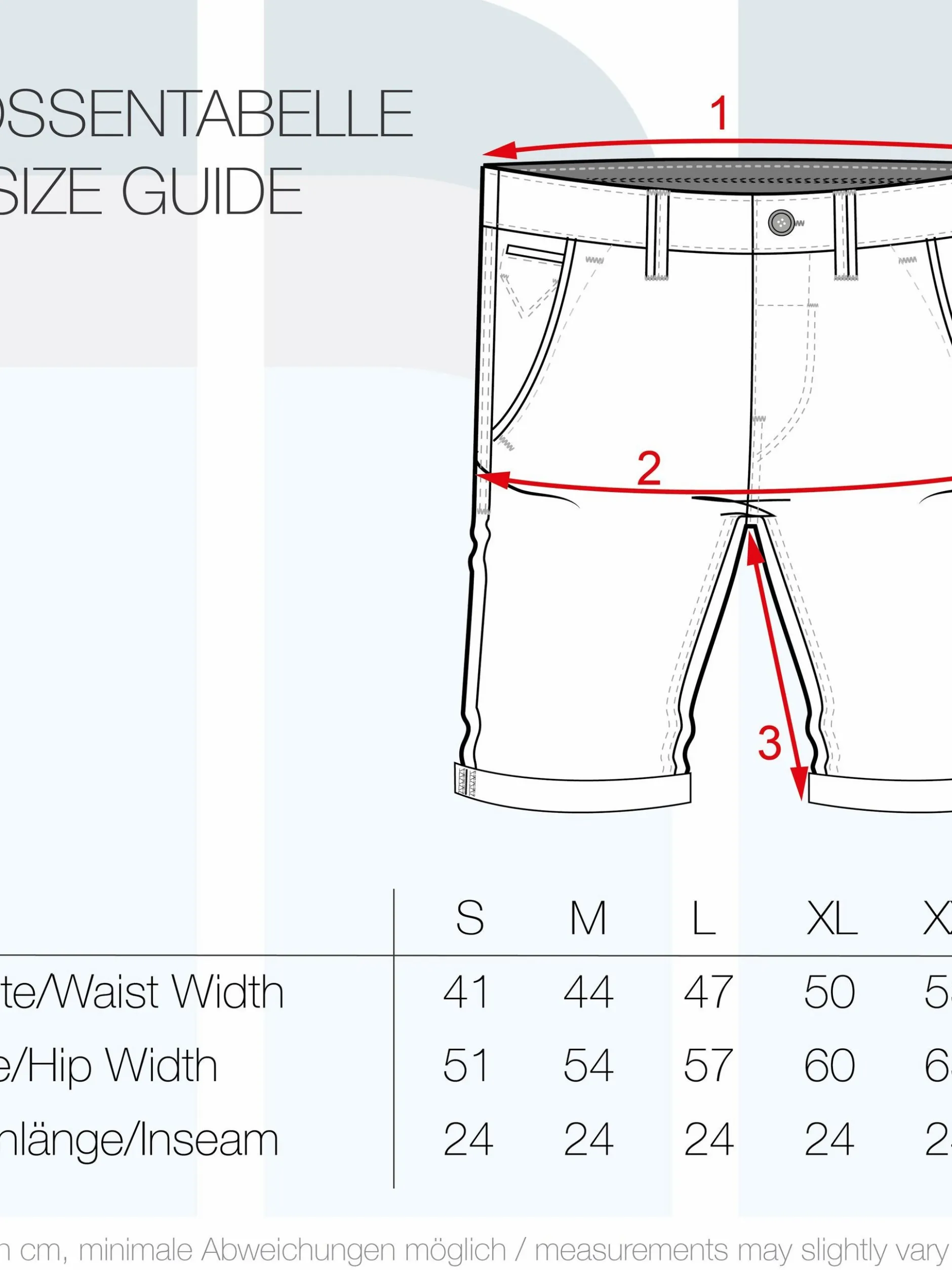 BLEND Herren Chinoshorts - BHBrix in blau
