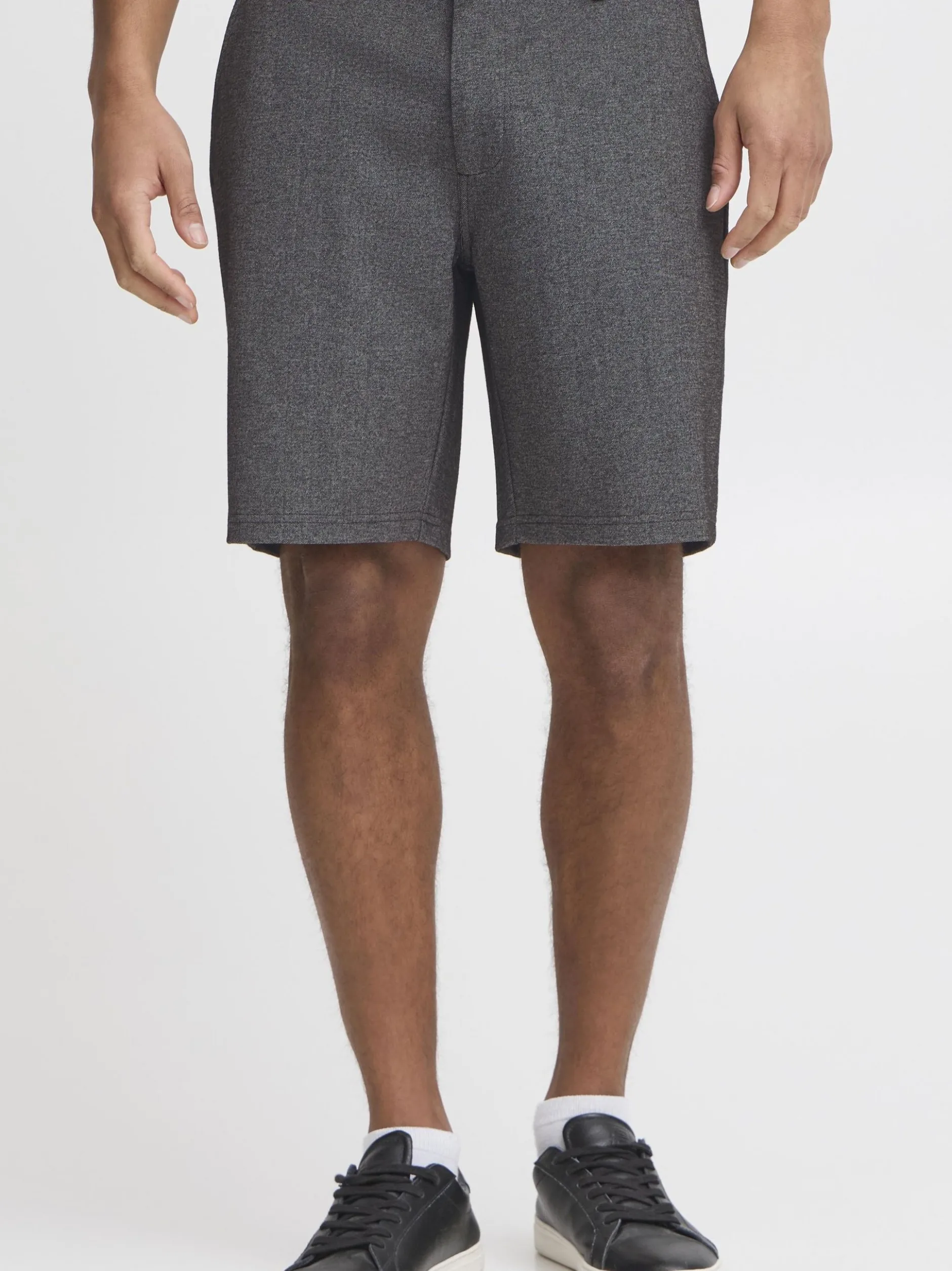 BLEND Herren Chinoshorts - BHCodie in anthrazit