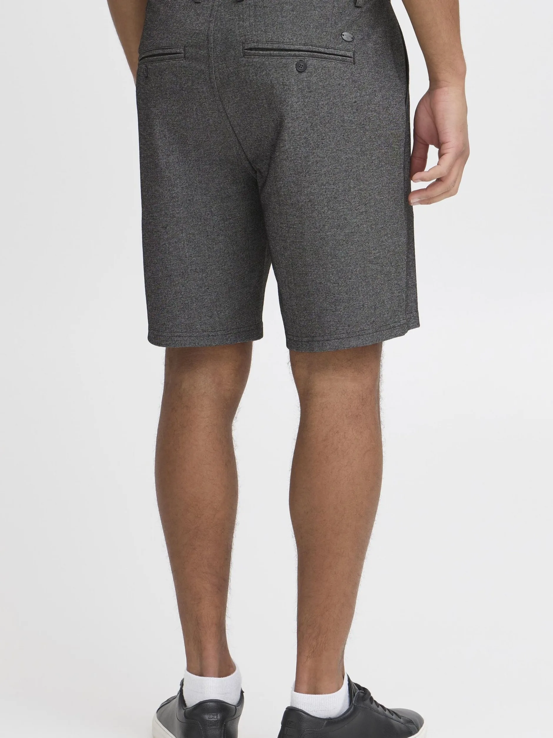 BLEND Herren Chinoshorts - BHCodie in anthrazit