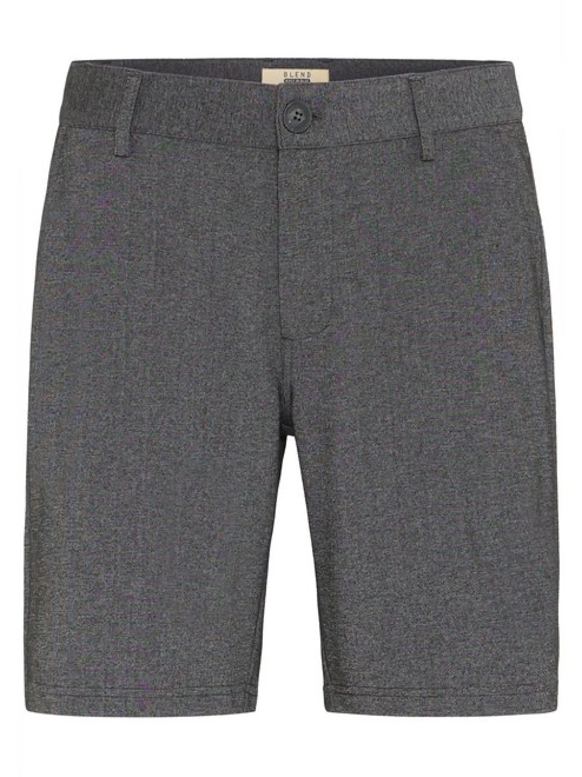 BLEND Herren Chinoshorts - BHCodie in anthrazit