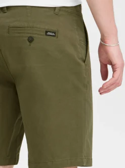 BLEND Herren Chinoshorts - BHEdnan in oliv