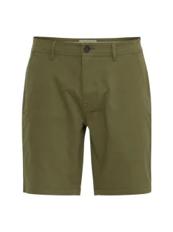 BLEND Herren Chinoshorts - BHEdnan in oliv