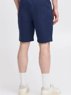 BLEND Herren Chinoshorts - BHEdnan in blau