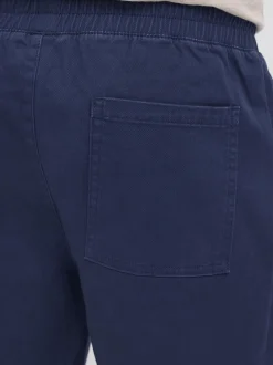 BLEND Herren Chinoshorts - BHEdnan in blau