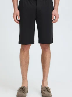 BLEND Herren Chinoshorts - BHElmer in schwarz