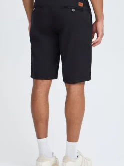 BLEND Herren Chinoshorts - BHKaito in schwarz
