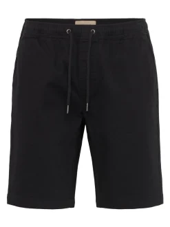 BLEND Herren Chinoshorts - BHKvant in schwarz