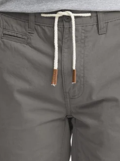 BLEND Herren Chinoshorts - BHKaito in grau