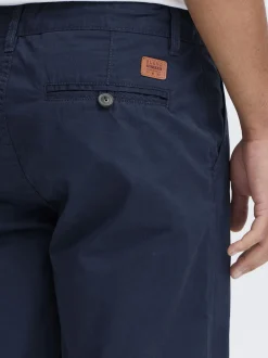 BLEND Herren Chinoshorts - BHKaito in marine