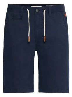 BLEND Herren Chinoshorts - BHKaito in marine