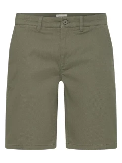 BLEND Herren Chinoshorts - BHMason in oliv