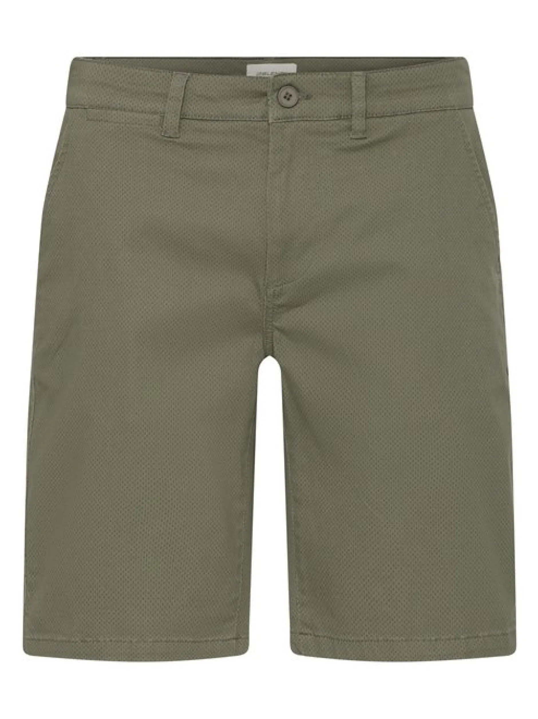 BLEND Herren Chinoshorts - BHMason in oliv