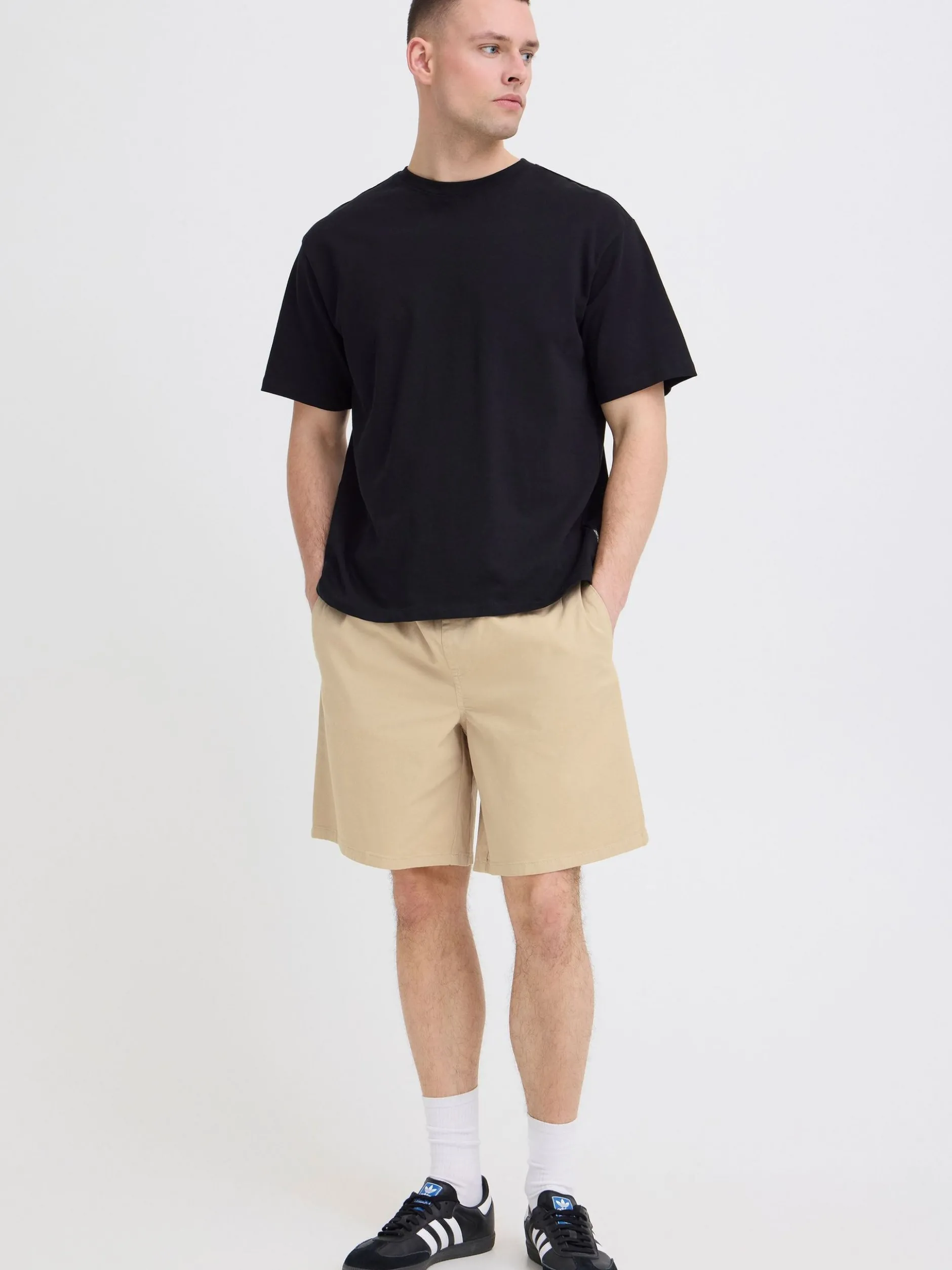 BLEND Herren Chinoshorts - BHMarco in beige