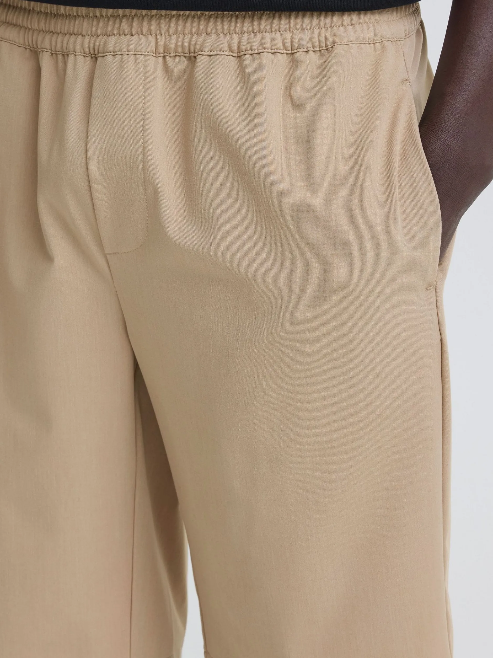 BLEND Herren Chinoshorts - BHMarco in beige