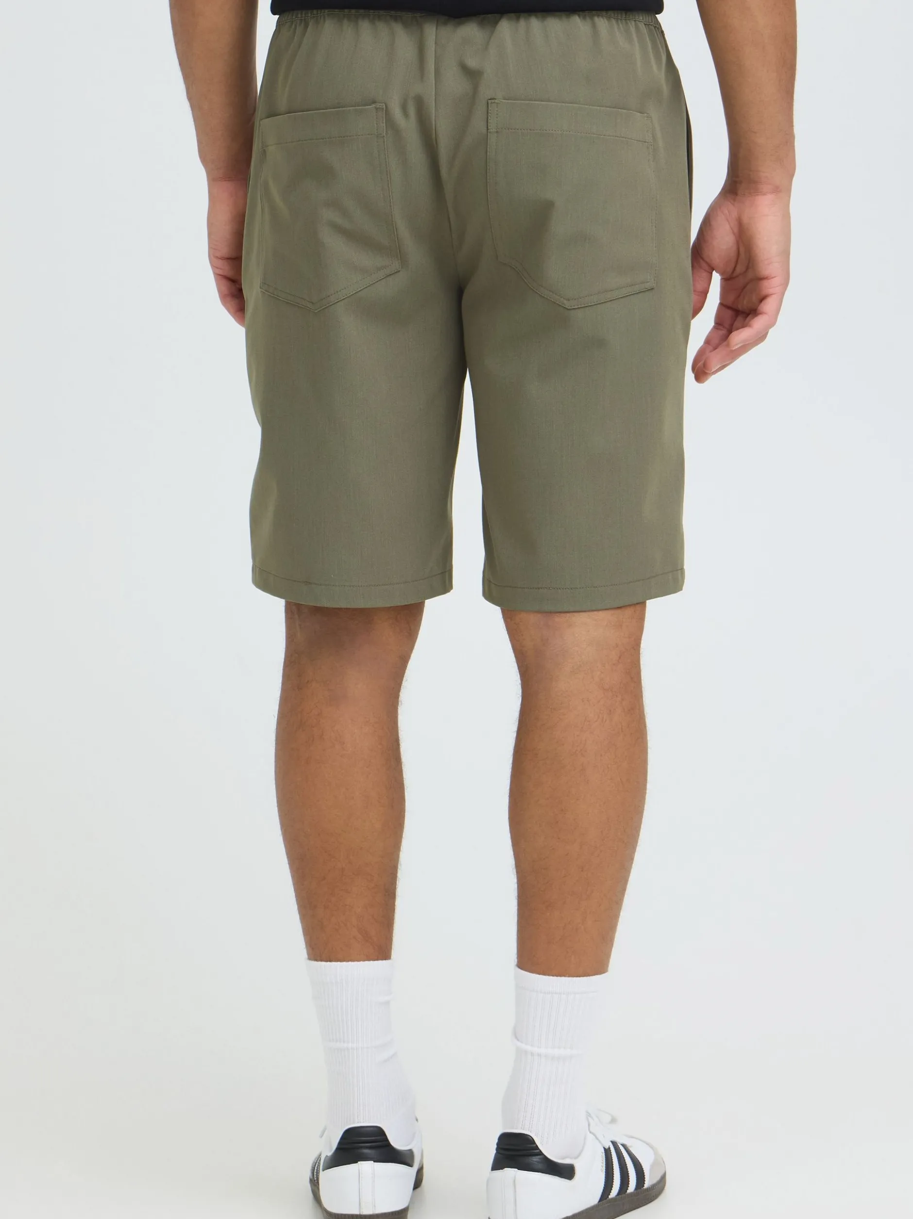 BLEND Herren Chinoshorts - BHMarco in oliv