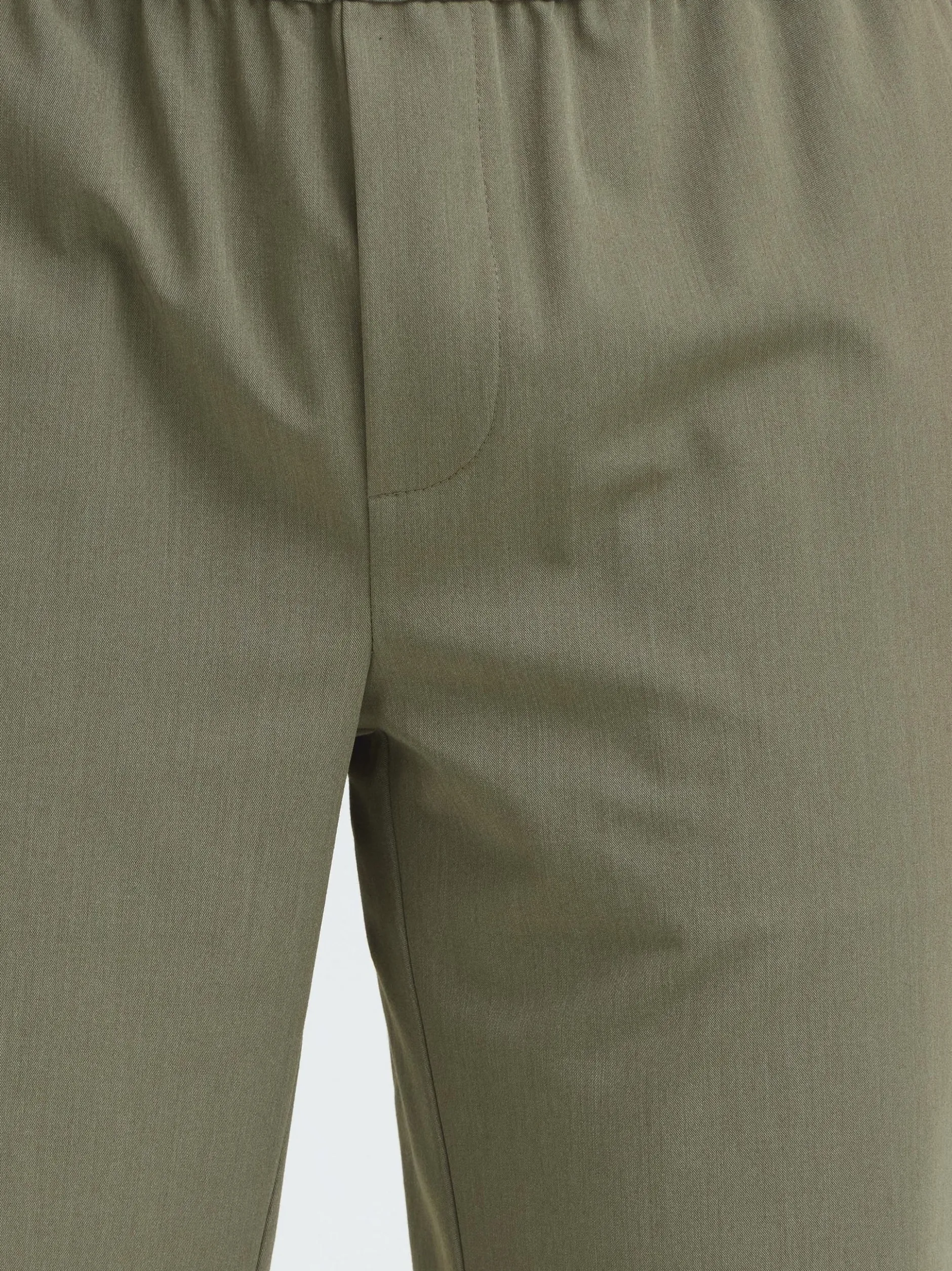 BLEND Herren Chinoshorts - BHMarco in oliv