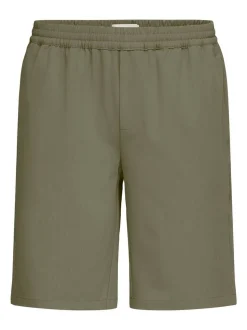 BLEND Herren Chinoshorts - BHMarco in oliv