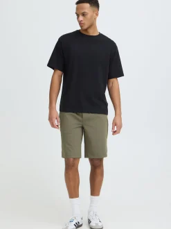 BLEND Herren Chinoshorts - BHMarco in oliv