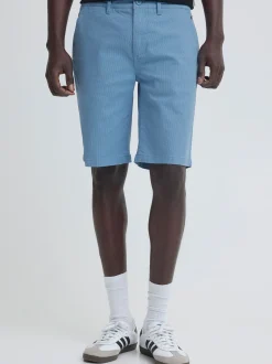 BLEND Herren Chinoshorts - BHMason in blau