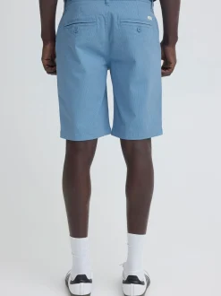 BLEND Herren Chinoshorts - BHMason in blau