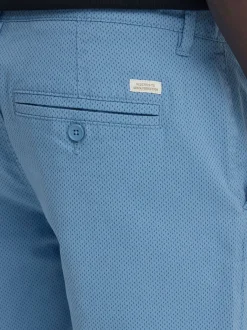 BLEND Herren Chinoshorts - BHMason in blau