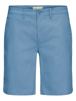 BLEND Herren Chinoshorts - BHMason in blau