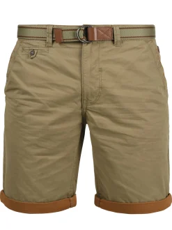BLEND Herren Chinoshorts - BHNeji in braun