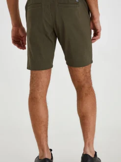 BLEND Herren Chinoshorts - BHPiello in grün