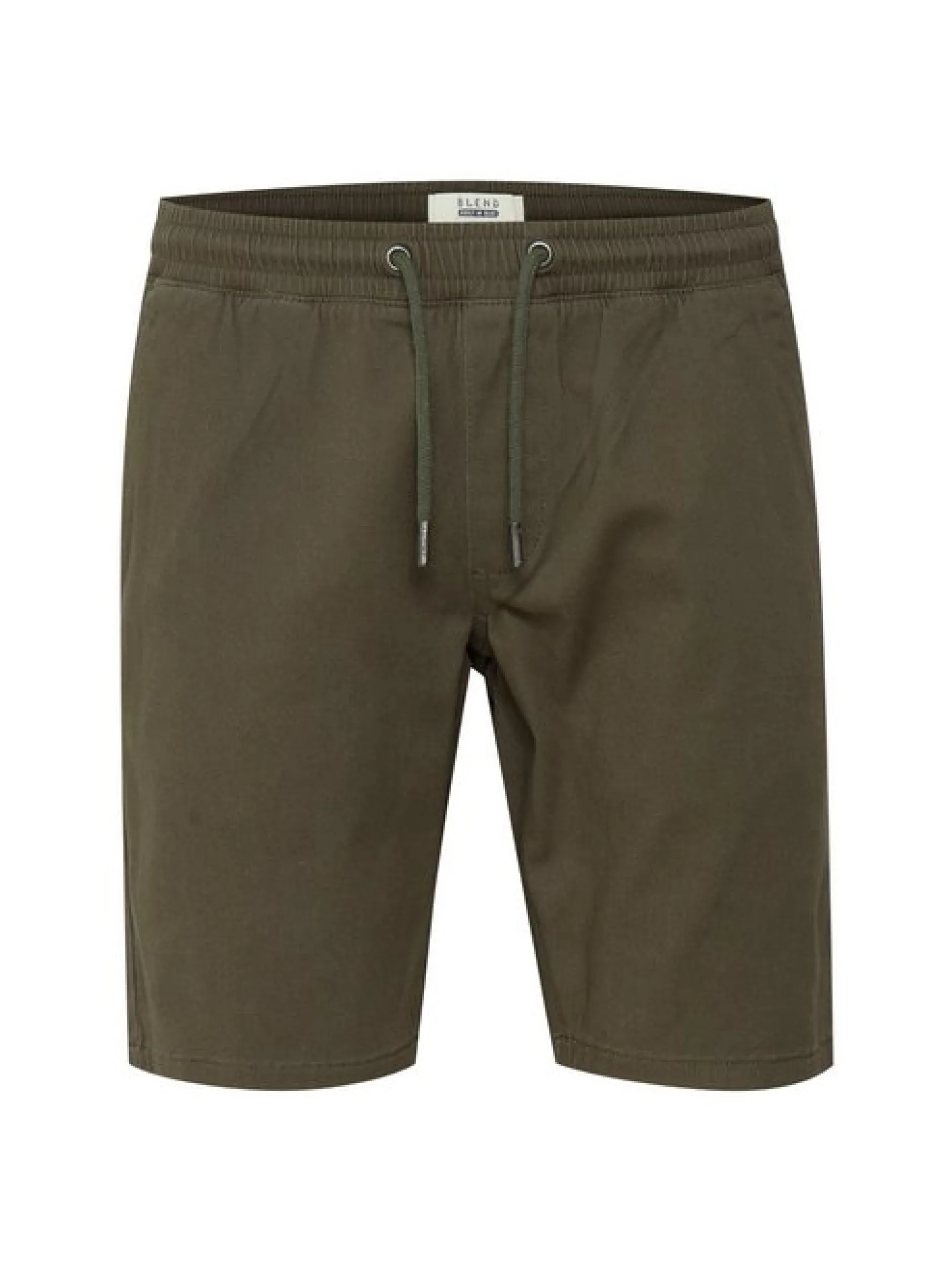 BLEND Herren Chinoshorts - BHPiello in grün