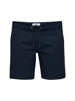 BLEND Herren Chinoshorts - BHPiello Big & Tall in marine
