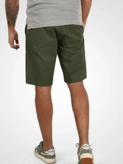 BLEND Herren Chinoshorts - BHRagna in grün