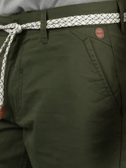 BLEND Herren Chinoshorts - BHRagna in grün