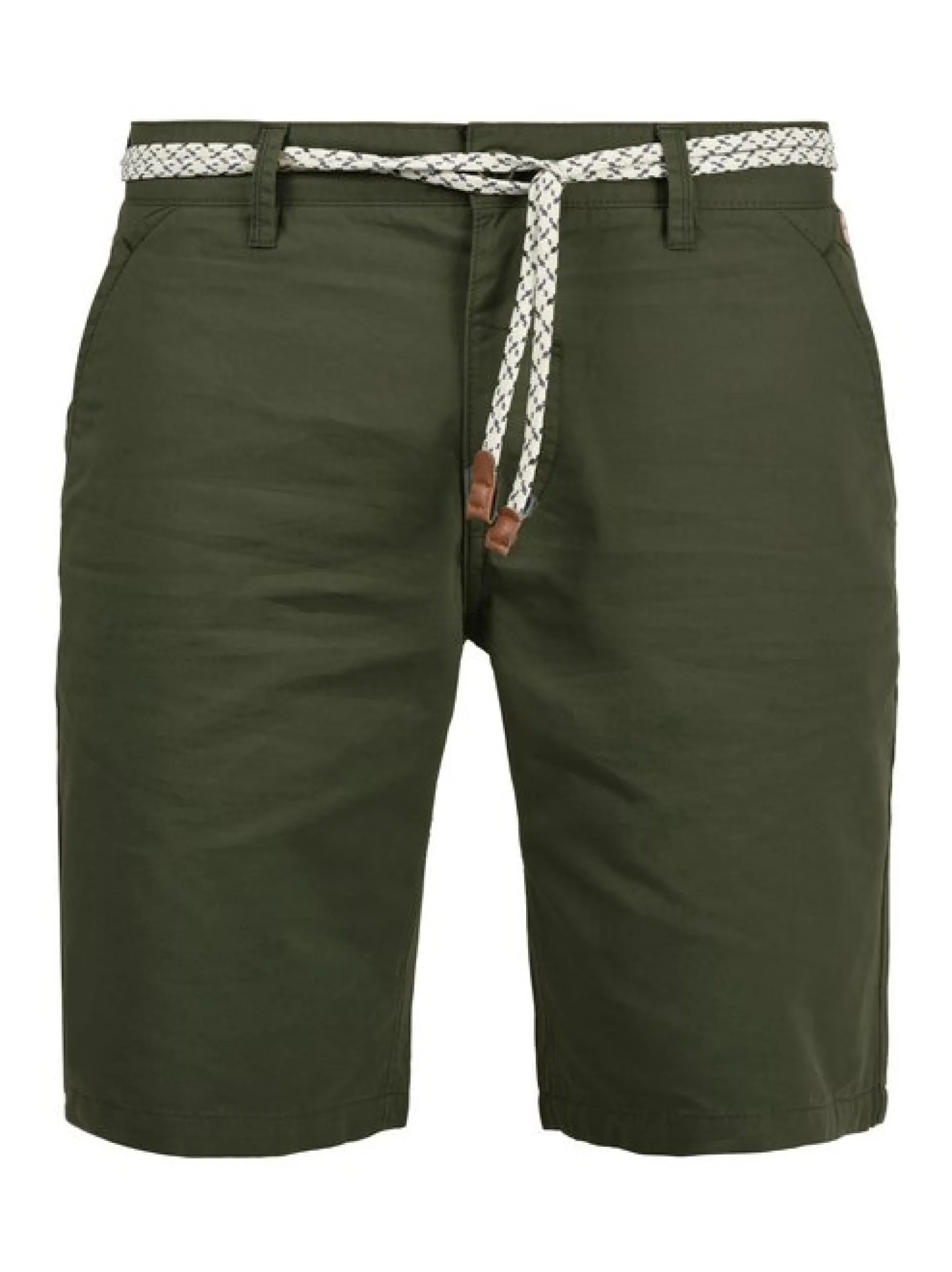 BLEND Herren Chinoshorts - BHRagna in grün