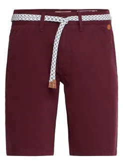 BLEND Herren Chinoshorts - BHRagna in rot