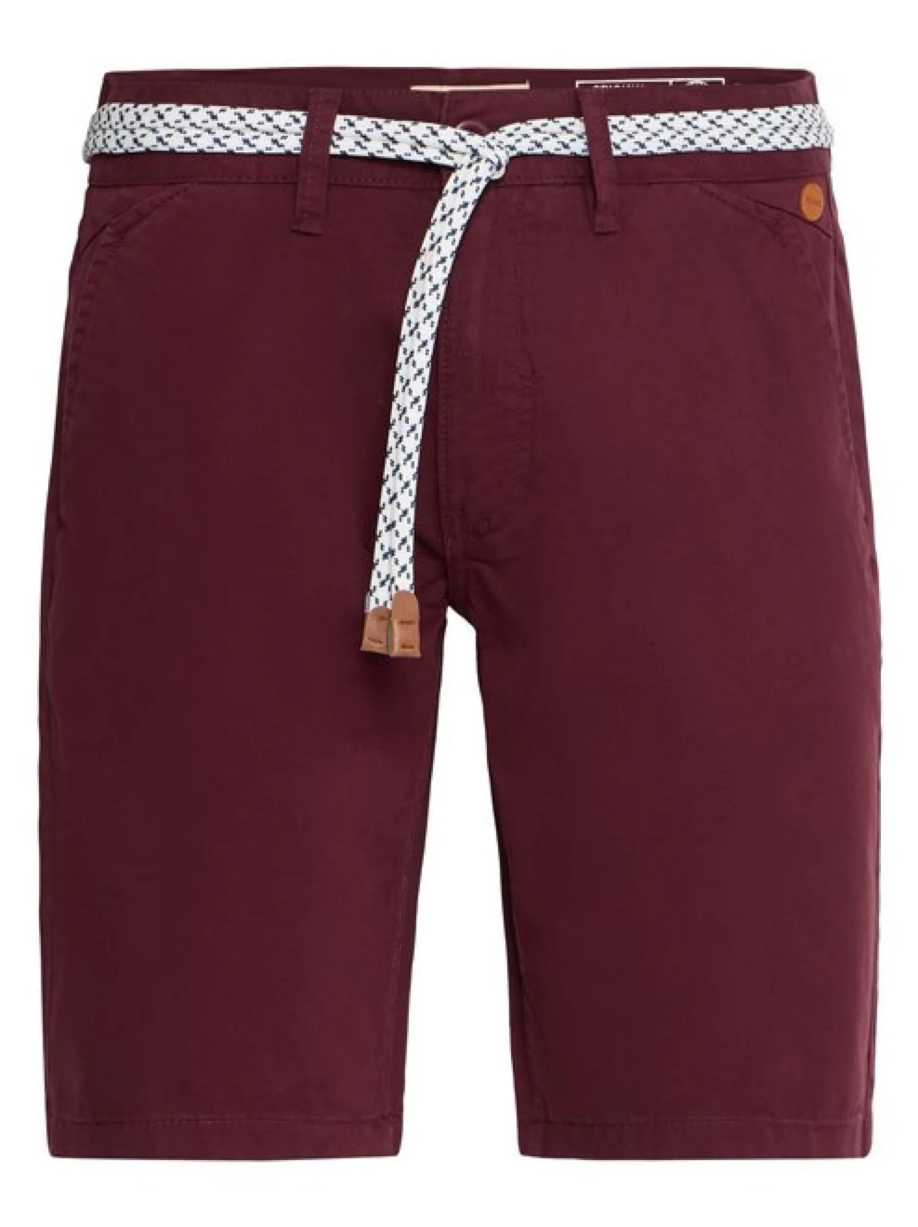 BLEND Herren Chinoshorts - BHRagna in rot