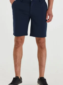 BLEND Herren Chinoshorts - BHShorts in blau