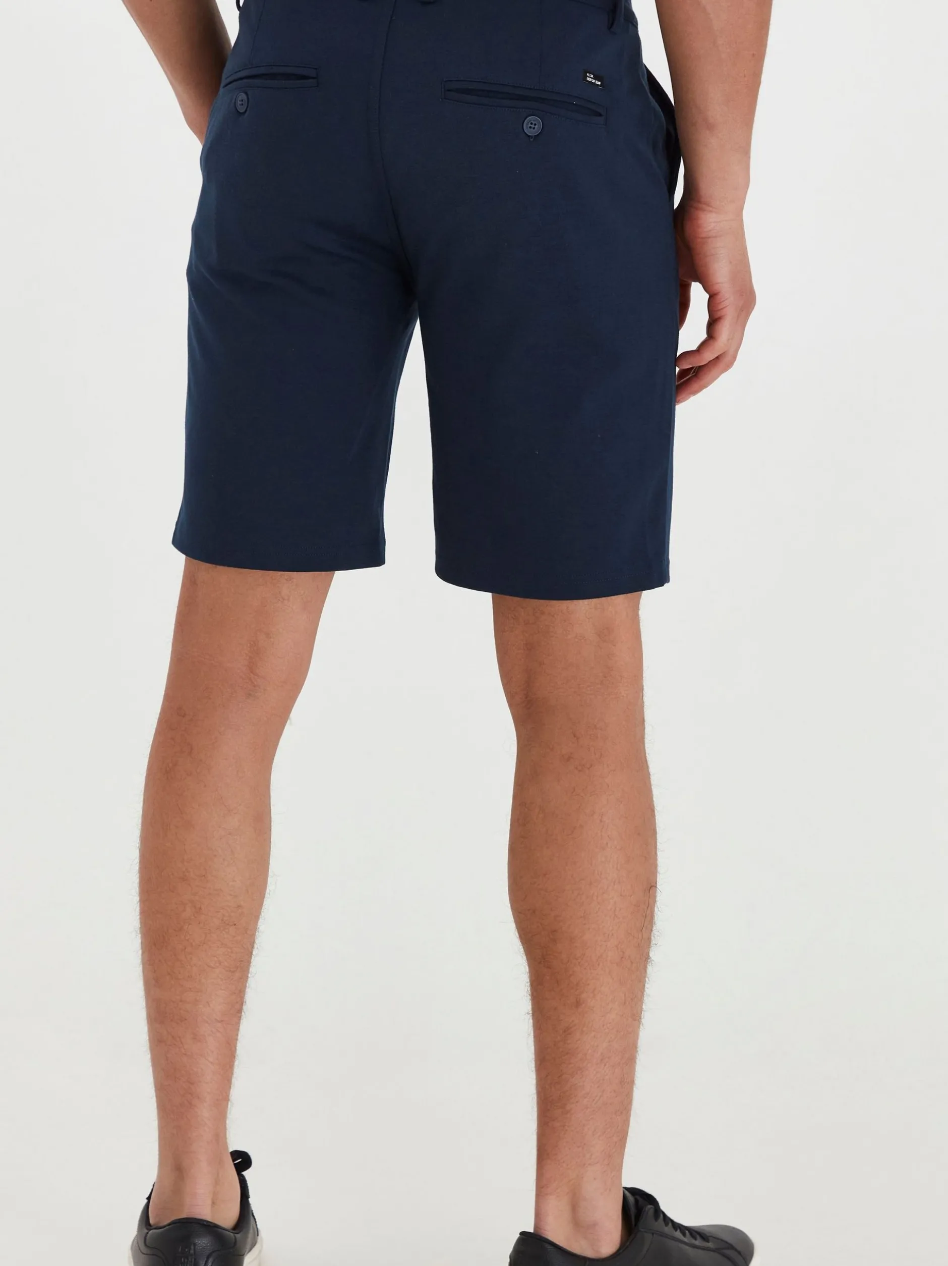 BLEND Herren Chinoshorts - BHShorts in blau