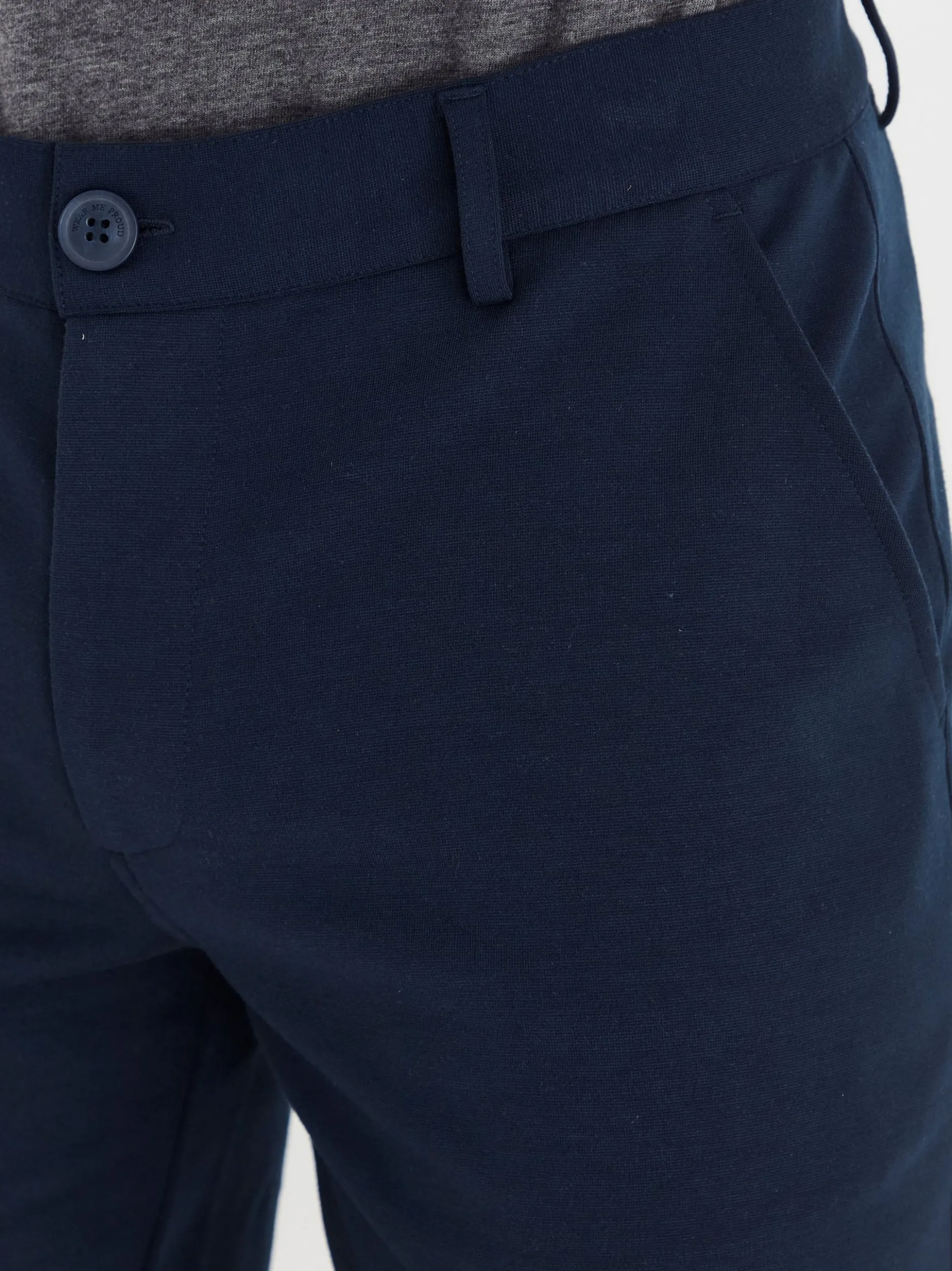 BLEND Herren Chinoshorts - BHShorts in blau