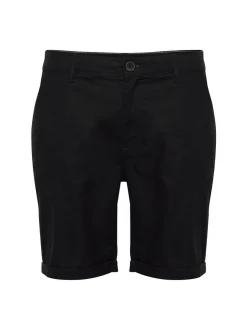 BLEND Herren Chinoshorts - BHShorts in schwarz