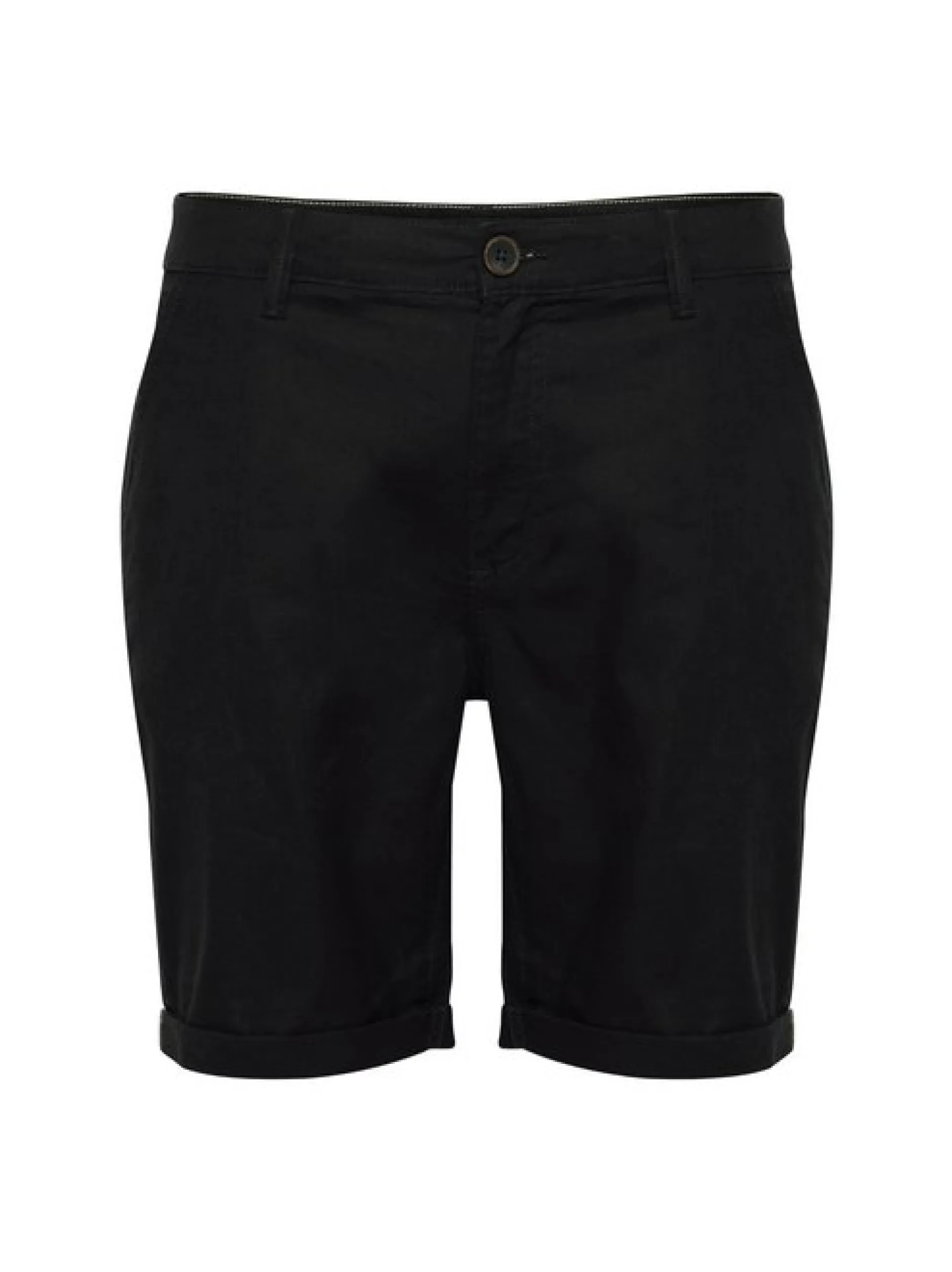 BLEND Herren Chinoshorts - BHShorts in schwarz