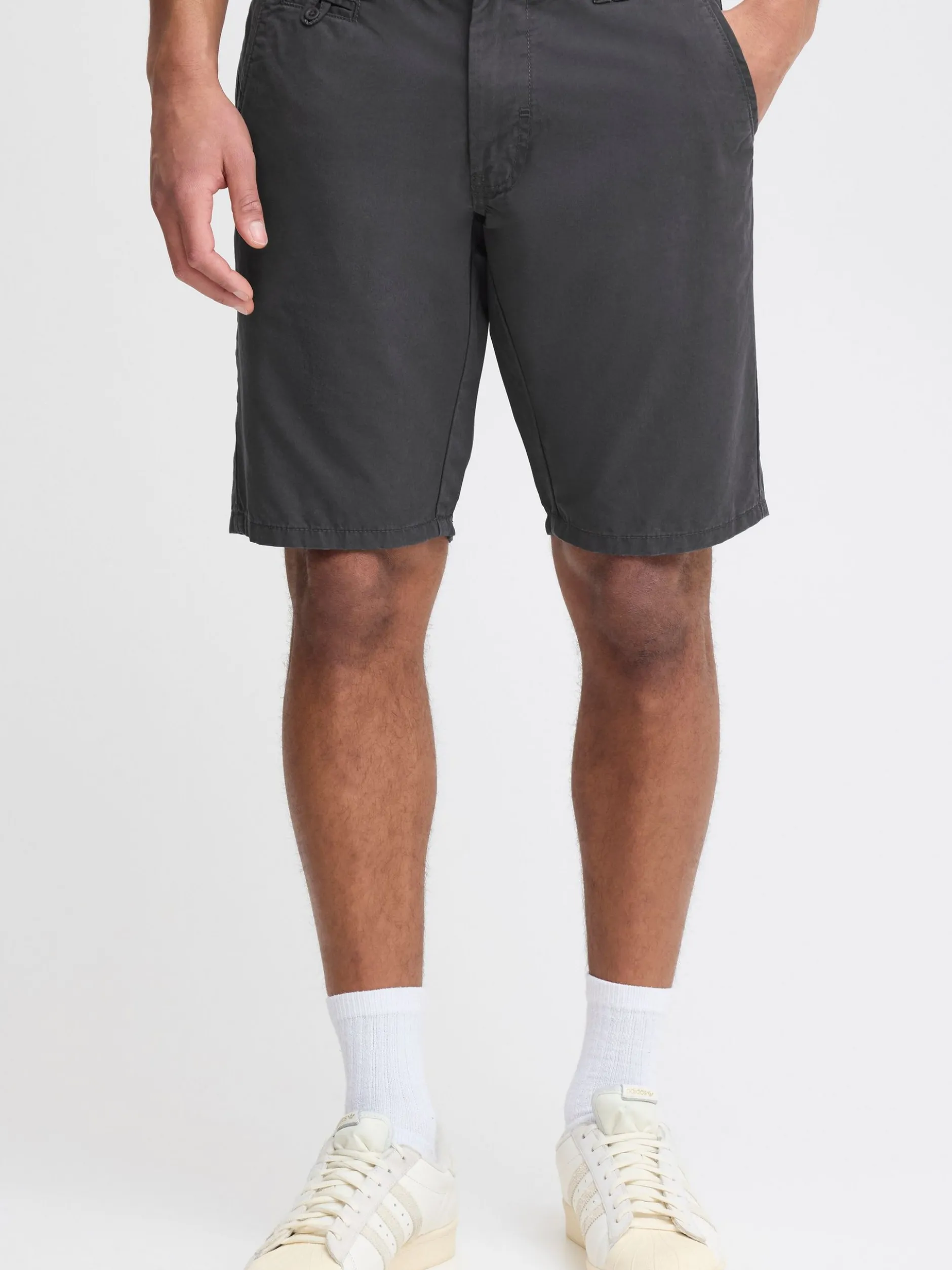 BLEND Herren Chinoshorts - BHSasuke in grau