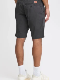 BLEND Herren Chinoshorts - BHSasuke in grau