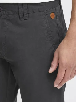 BLEND Herren Chinoshorts - BHSasuke in grau