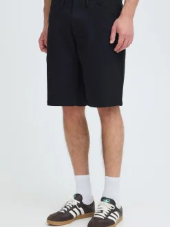 BLEND Herren Chinoshorts - BHStipo in schwarz