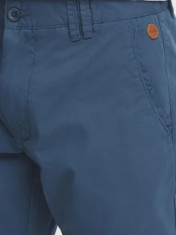 BLEND Herren Chinoshorts - BHSasuke in blau