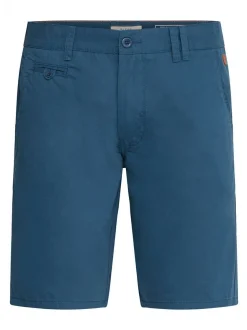 BLEND Herren Chinoshorts - BHSasuke in blau