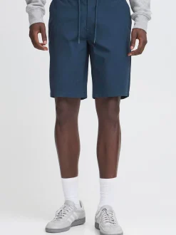 BLEND Herren Chinoshorts - BHTibo in blau