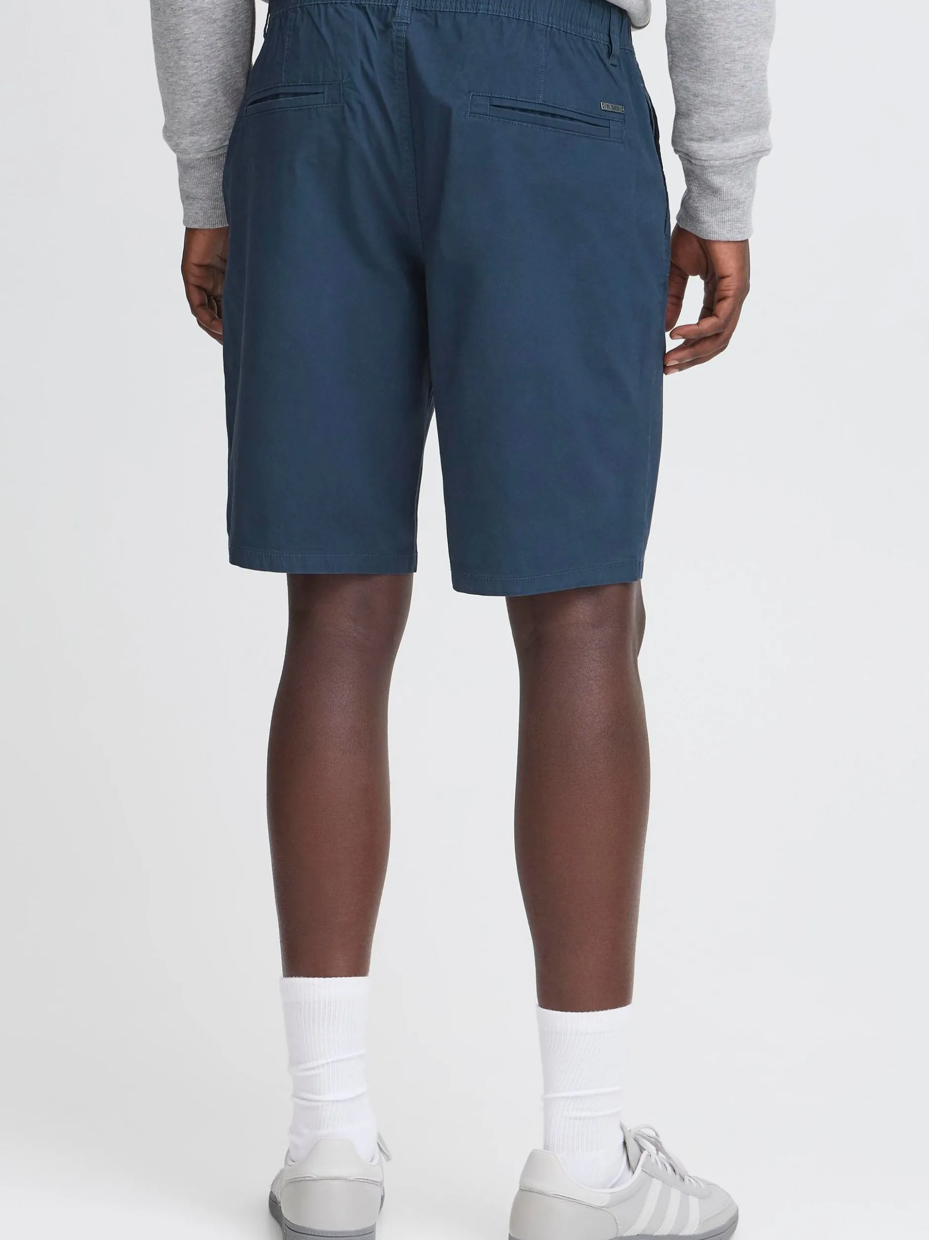 BLEND Herren Chinoshorts - BHTibo in blau