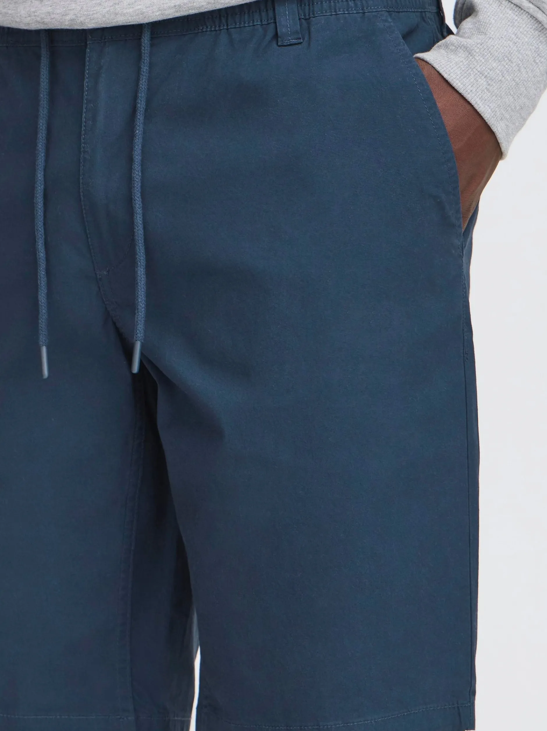 BLEND Herren Chinoshorts - BHTibo in blau
